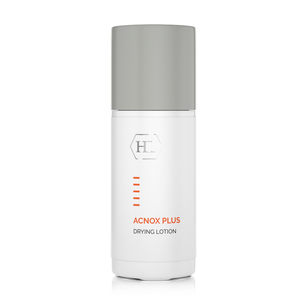 Підсушувальний лосьйон для обличчя Holy Land Cosmetics Acnox Plus Drying Lotion, 125 мл